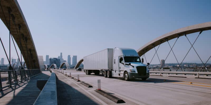 La importancia del transporte de mercancías