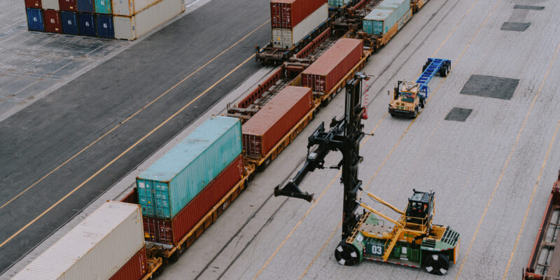 Guía del transporte ferroviario de mercancías