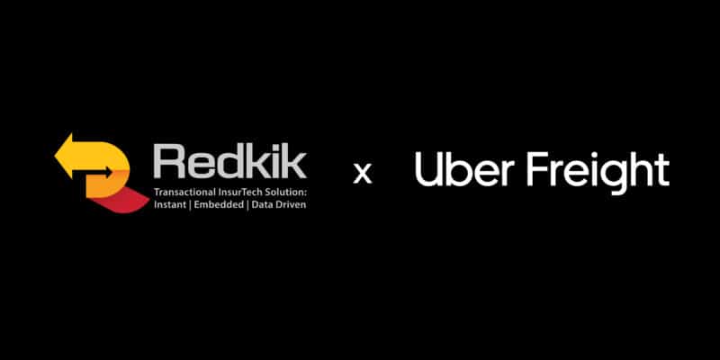 Redkik offers new Less Than Truckload (LTL) insurance on Uber Freight’s Shipper Platform