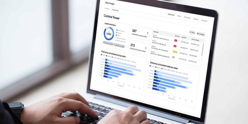 What is a transportation management system (TMS)?