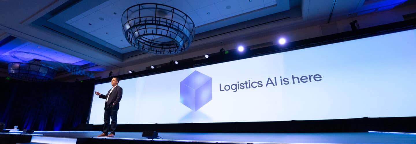 Deliver 2023: The next generation of logistics technology is here